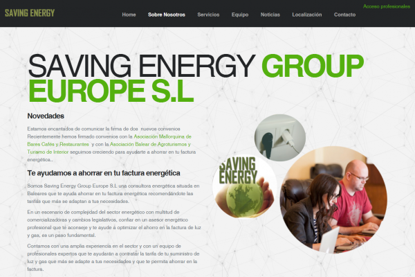 ERP Saving Energy